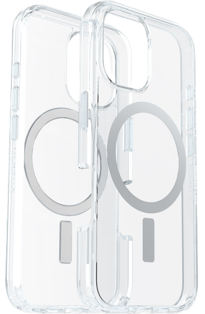 OtterBox Symmetry Cover with MagSafe for iPhone 16